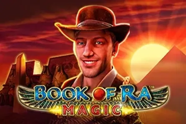 Slot book of ra magic novomatic