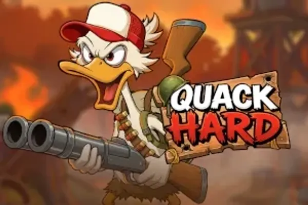 Slot quack hard